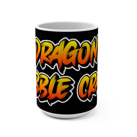 Dragon Bubble Craps 15oz Mug