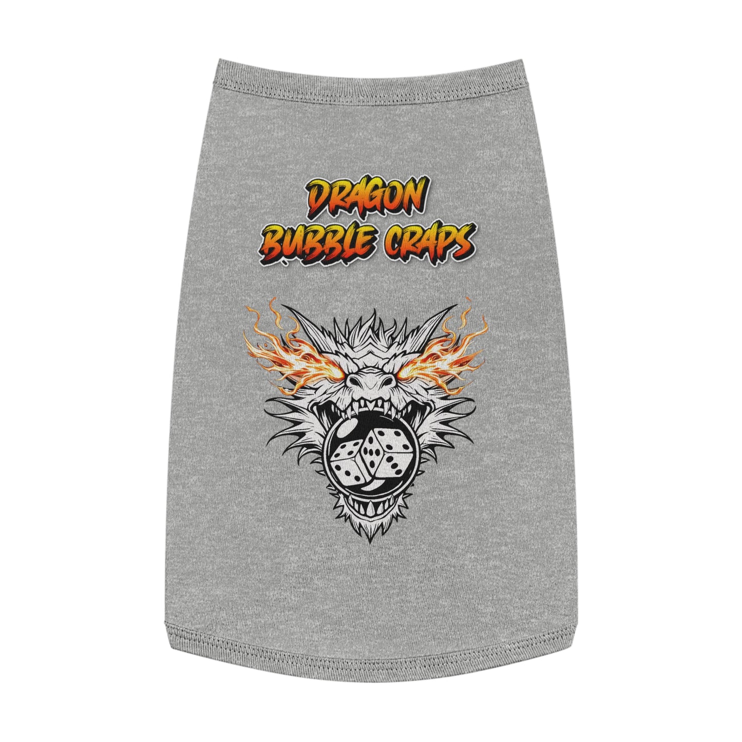 Pet Tank Top