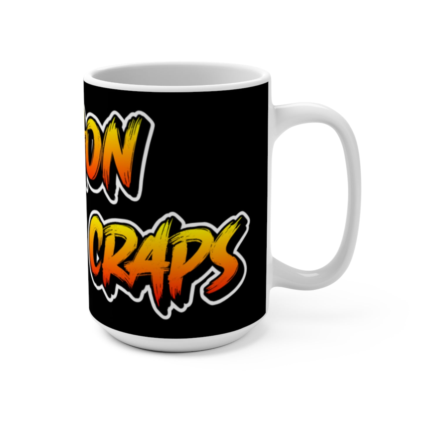 Dragon Bubble Craps 15oz Mug