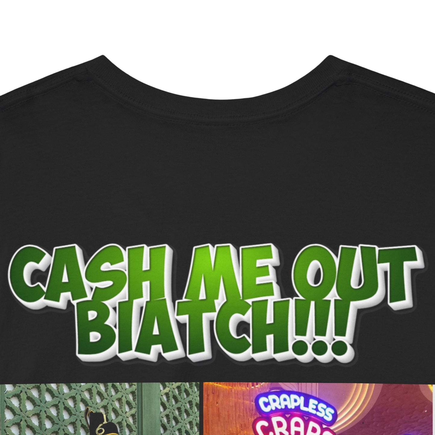 Dragon Bubble Craps(F) "Cash Me Out Biatch" & Jimbo