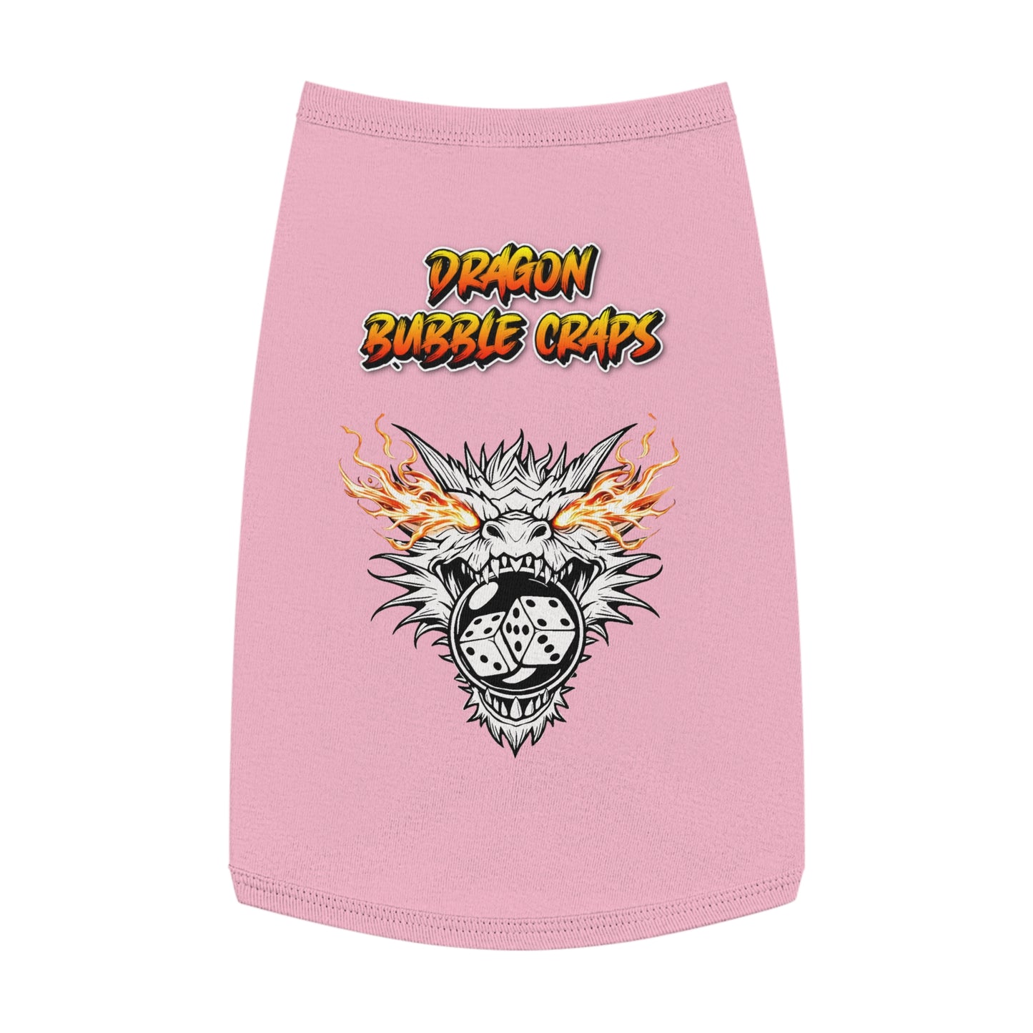 Pet Tank Top